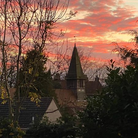 Hotel Plumpton Court Nawton Esterno foto