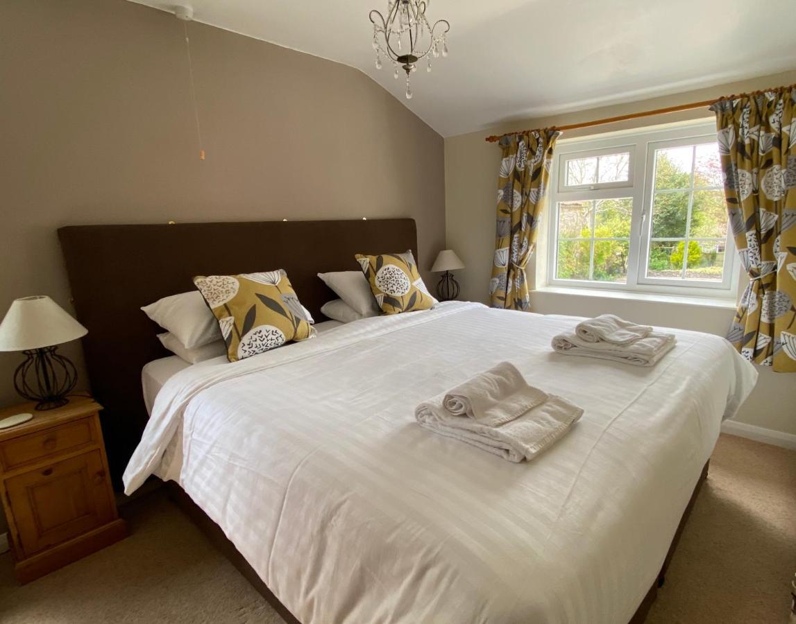 Hotel Plumpton Court Nawton Esterno foto