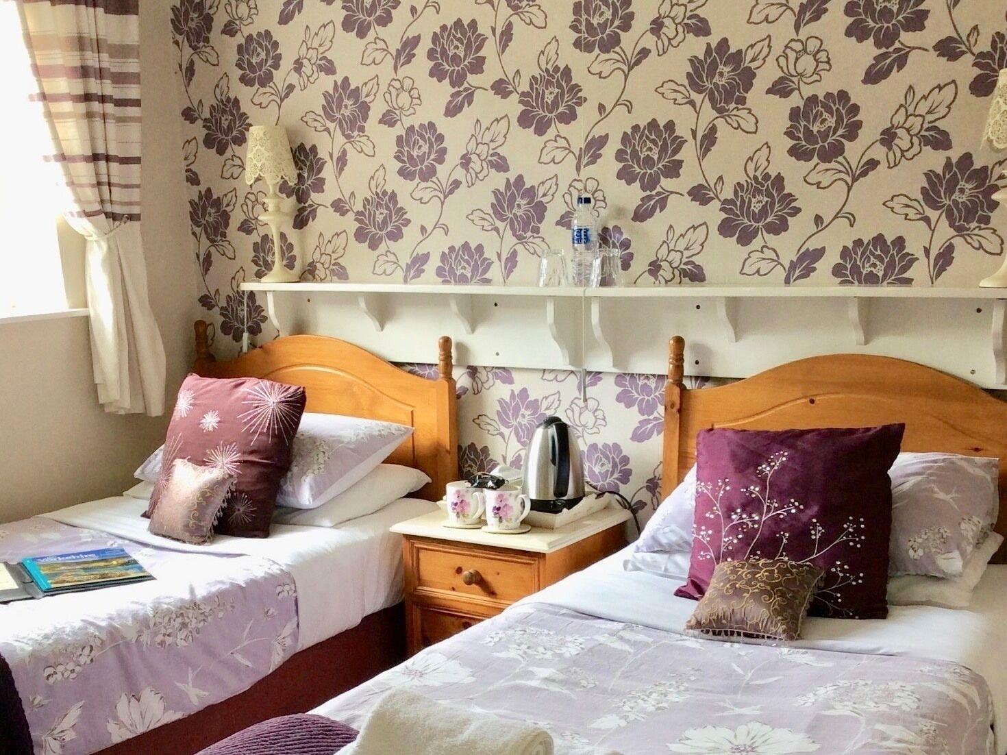 Hotel Plumpton Court Nawton Esterno foto