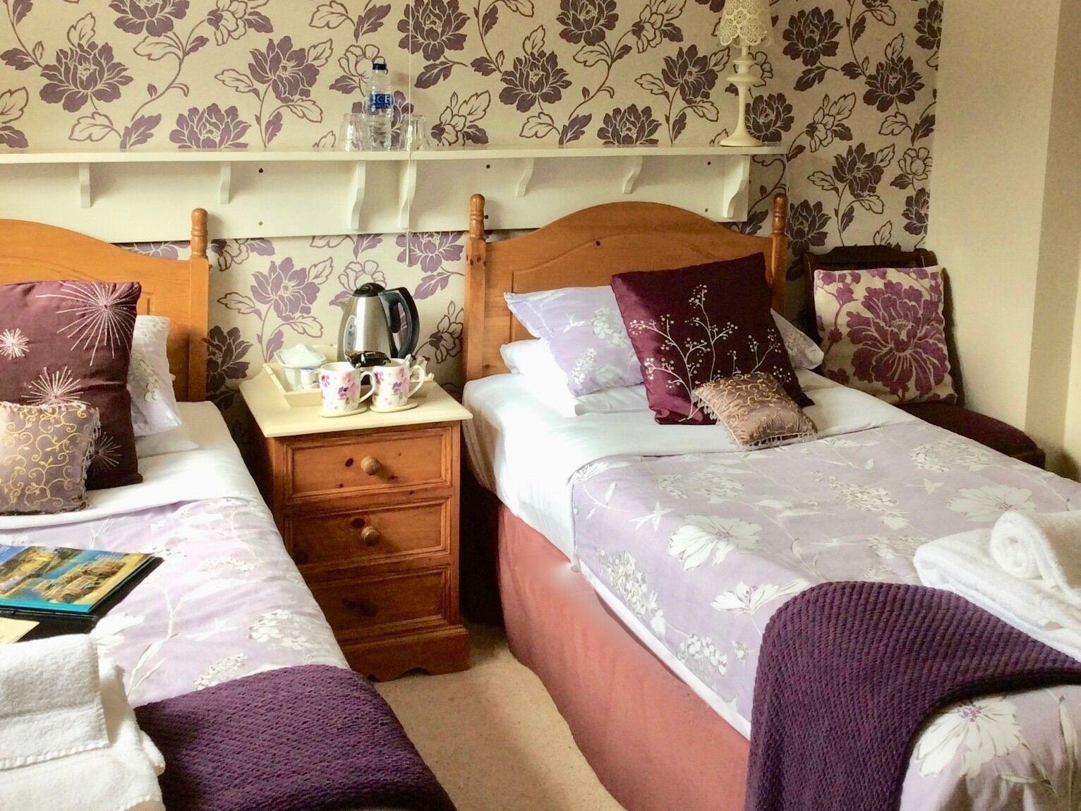 Hotel Plumpton Court Nawton Esterno foto