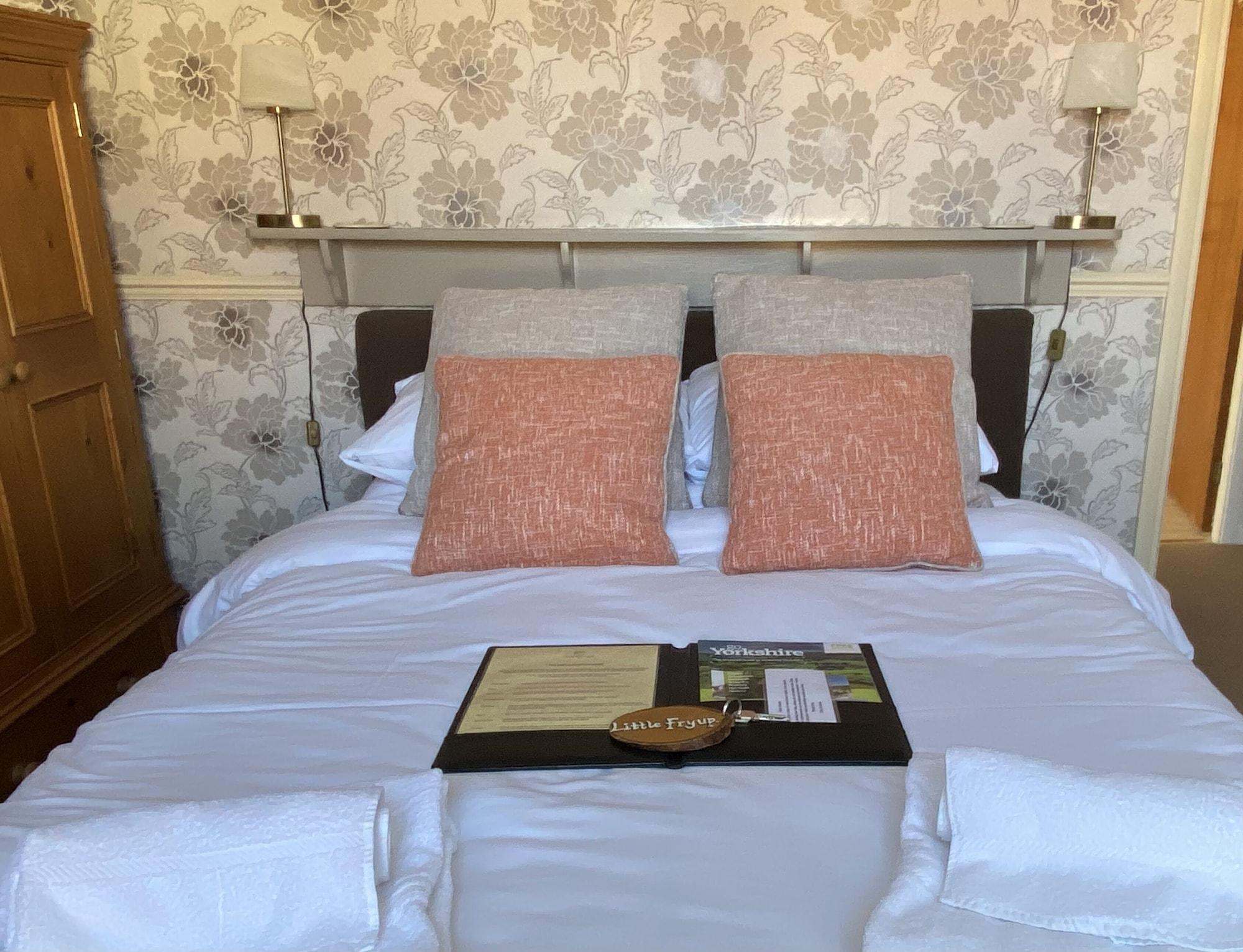 Hotel Plumpton Court Nawton Esterno foto