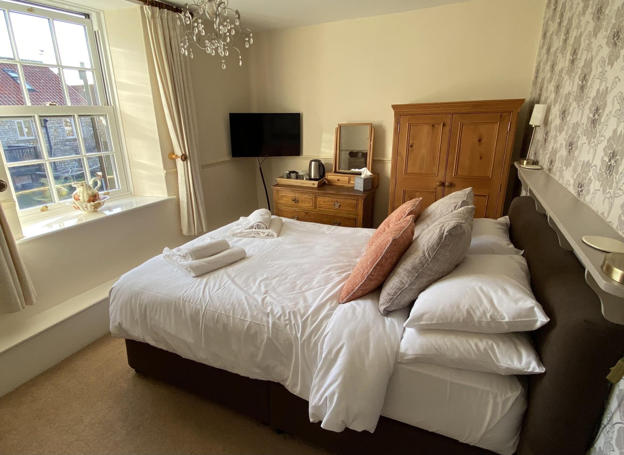 Hotel Plumpton Court Nawton Esterno foto