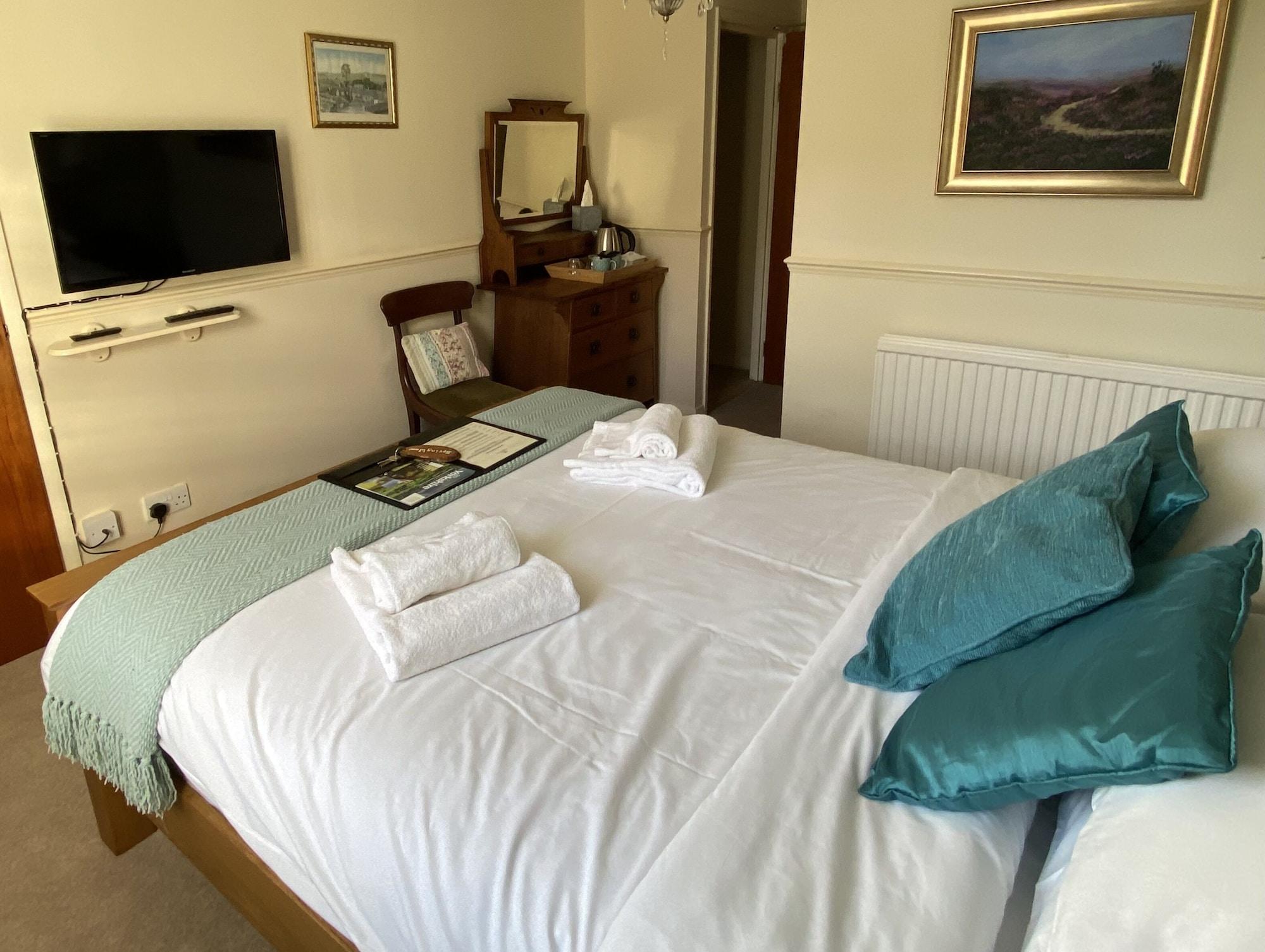 Hotel Plumpton Court Nawton Esterno foto
