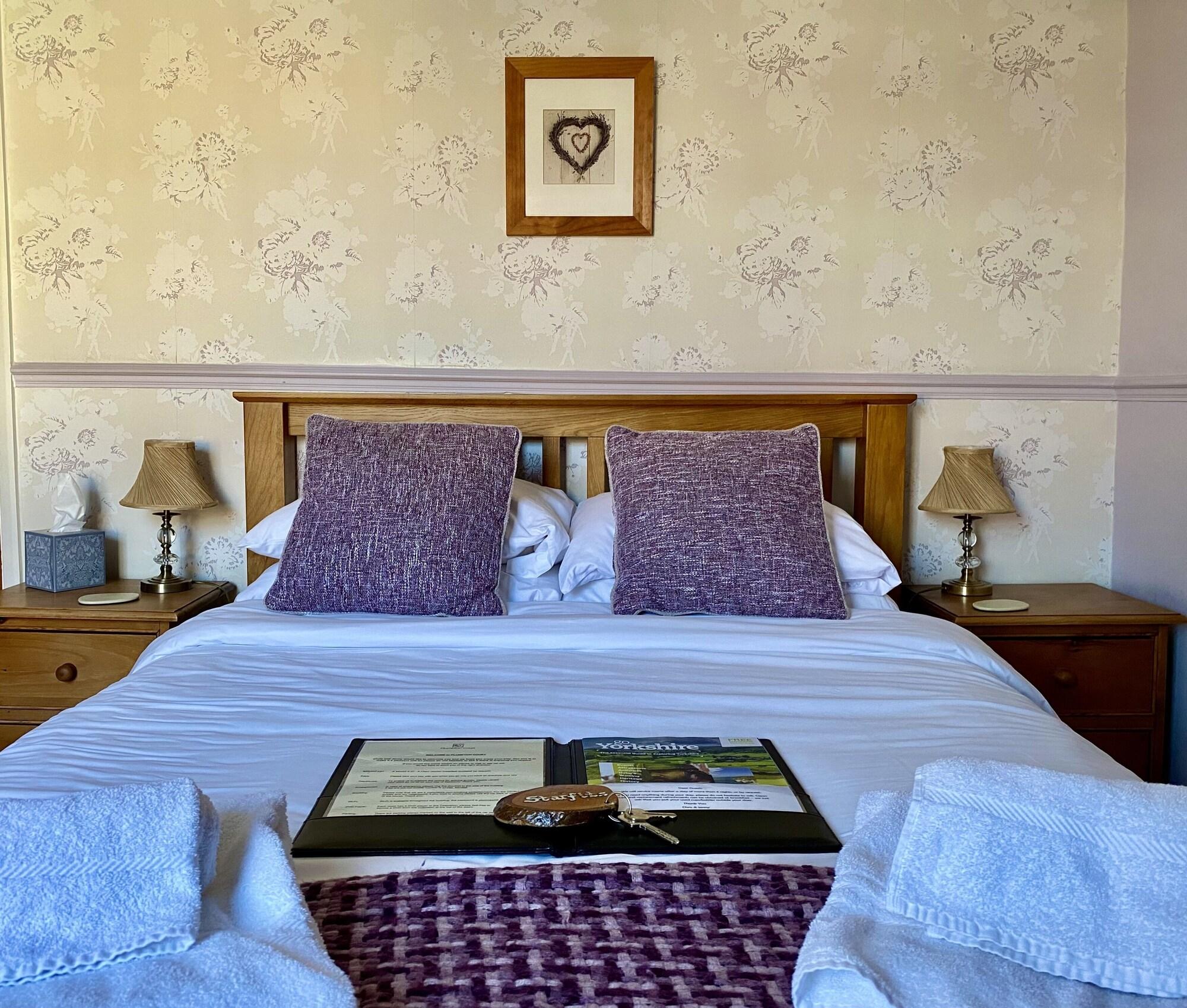 Hotel Plumpton Court Nawton Esterno foto