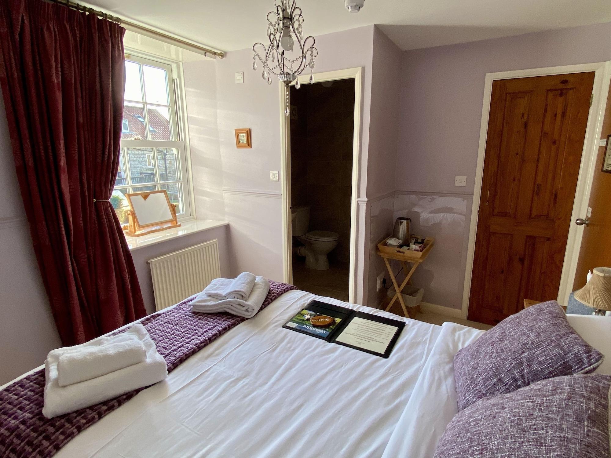Hotel Plumpton Court Nawton Esterno foto