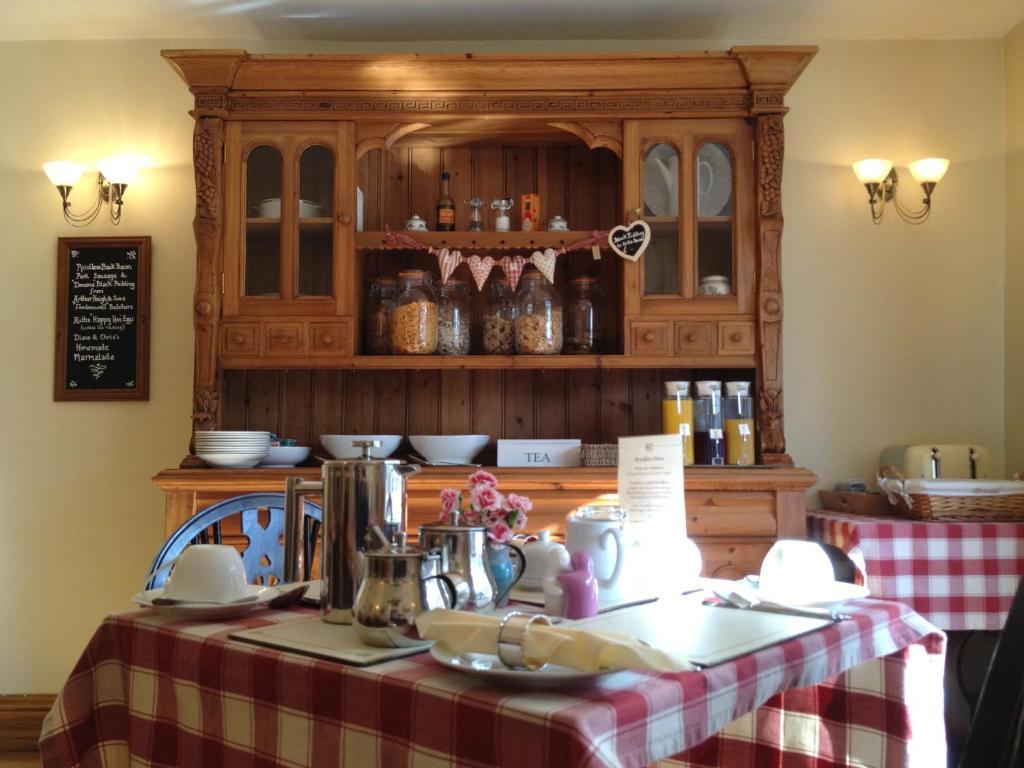 Hotel Plumpton Court Nawton Esterno foto