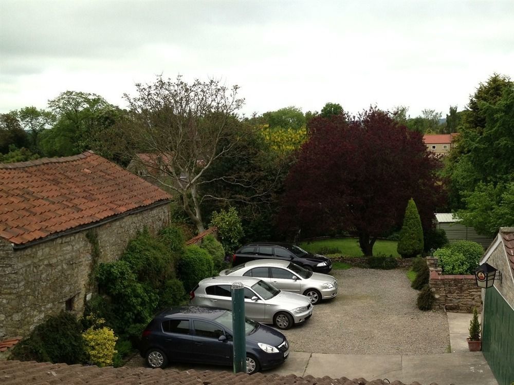 Hotel Plumpton Court Nawton Esterno foto