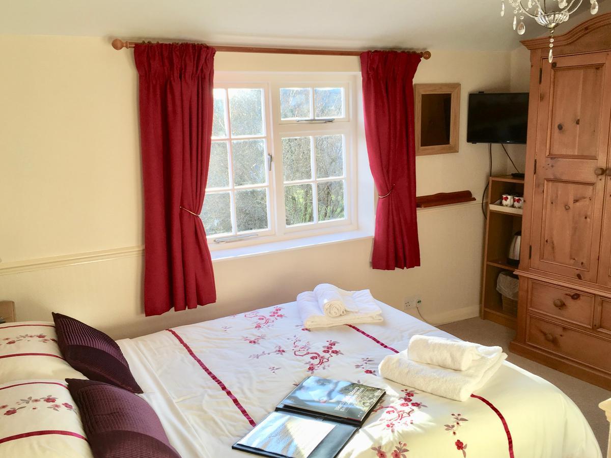 Hotel Plumpton Court Nawton Esterno foto