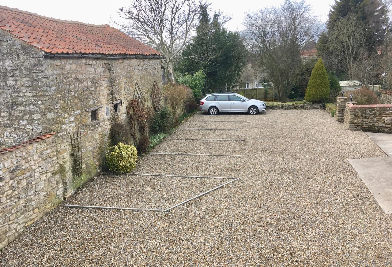 Hotel Plumpton Court Nawton Esterno foto
