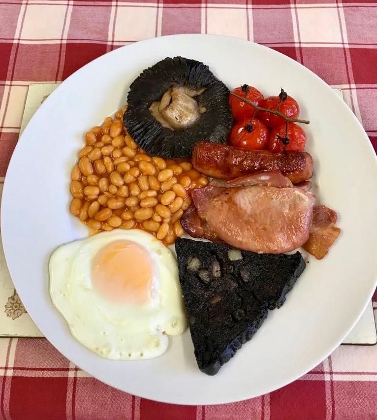 Hotel Plumpton Court Nawton Esterno foto