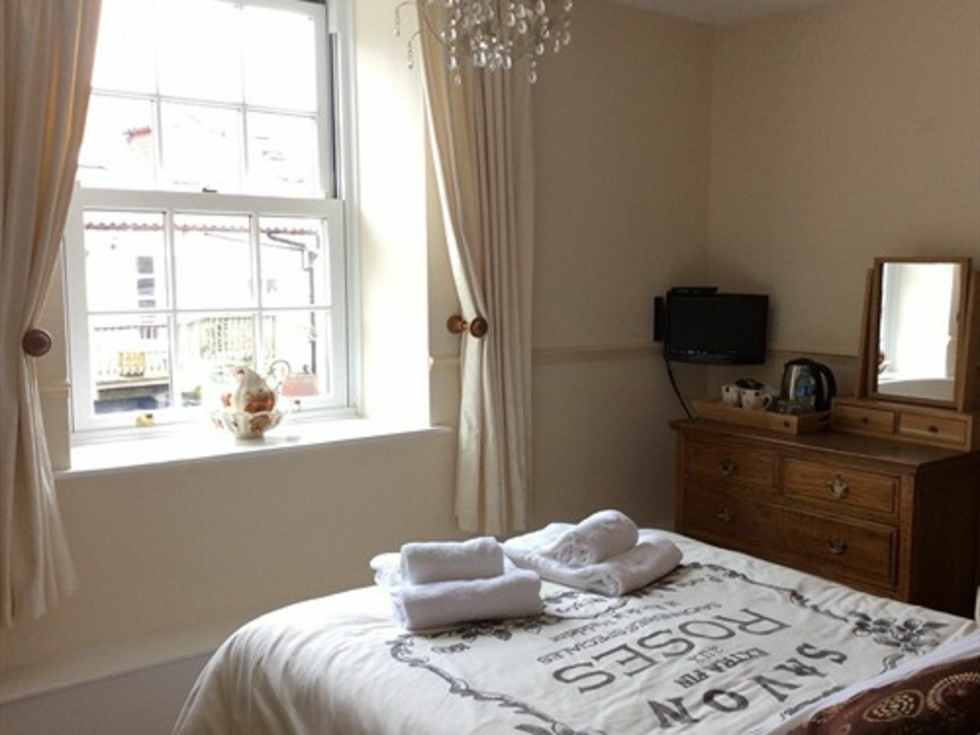 Hotel Plumpton Court Nawton Esterno foto